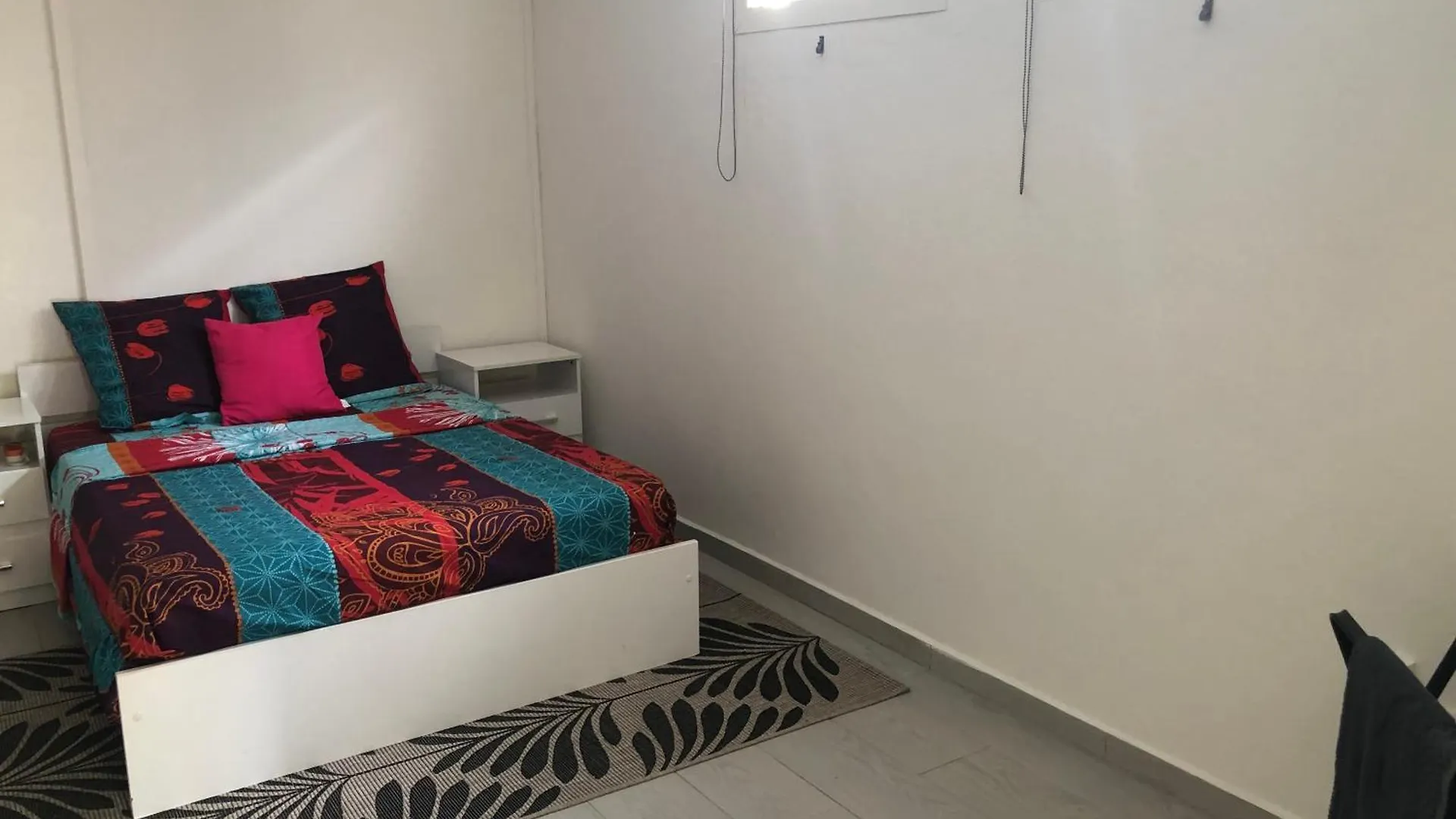 Petite Halte O Coeur Des Ilets Apartment Bouillante