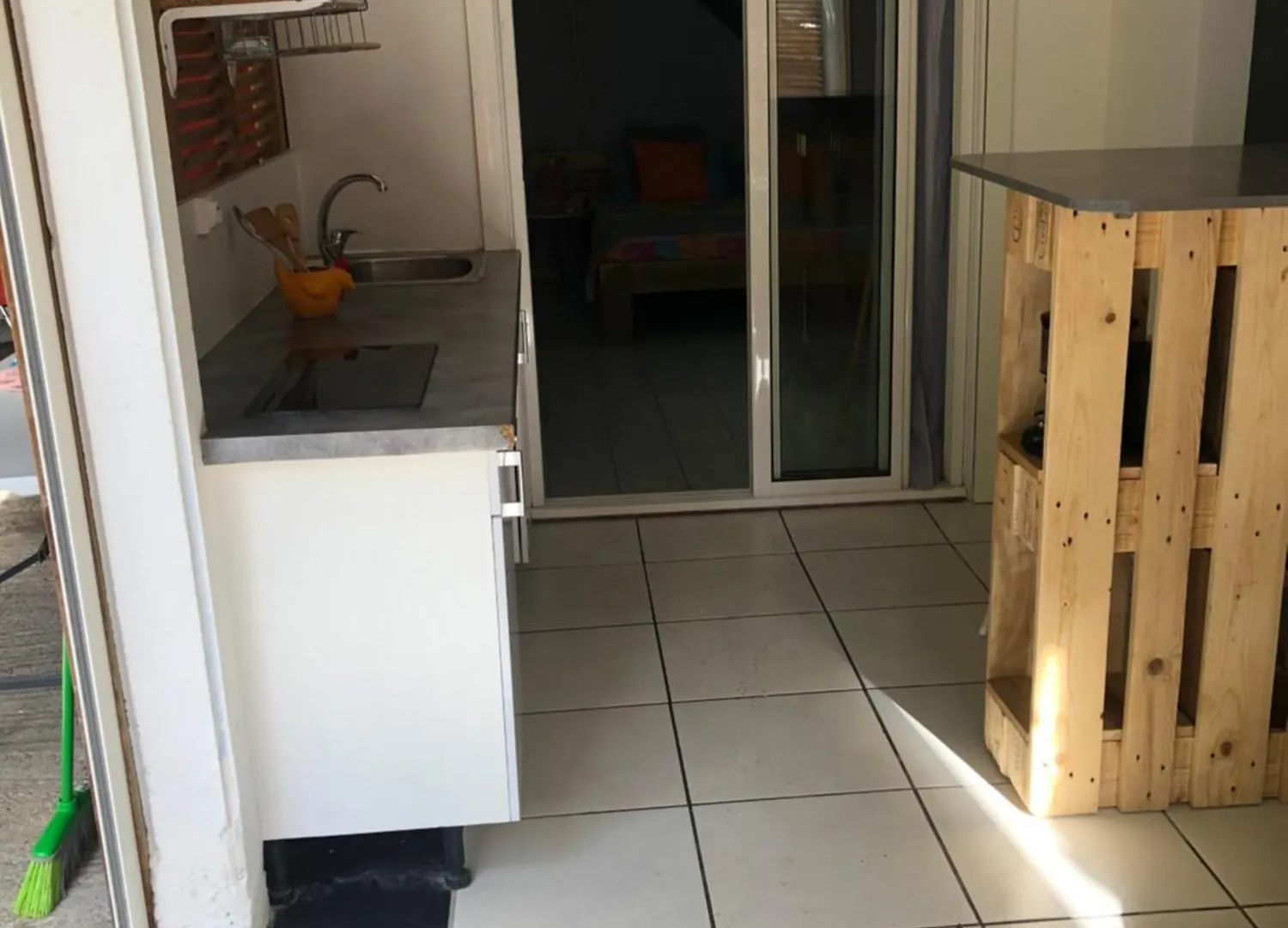 Petite Halte O Coeur Des Ilets Apartment Bouillante Homestay