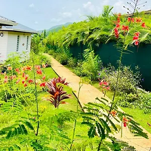  Hébergement de vacances Le Jardin Zen