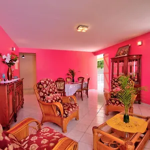  Villa Villa Bouillante