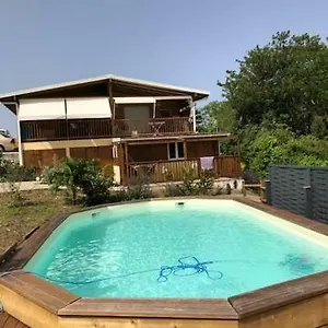  Hébergement de vacances Avocatier
